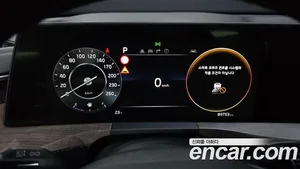 Kia K8, 2021 — миниатюра 11