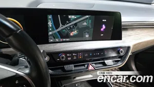 Kia K8, 2021 — миниатюра 20