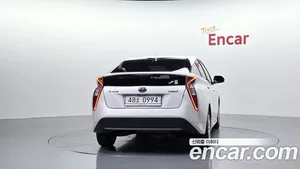 Toyota Prius, 2016 — миниатюра 4