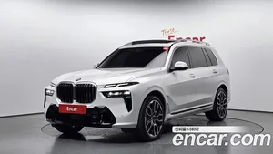 BMW X7, 2024 — миниатюра 1