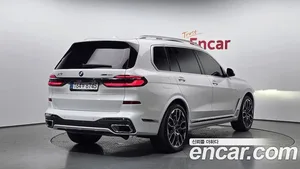 BMW X7, 2024 — миниатюра 2