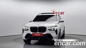 BMW X7, 2024 — миниатюра 3