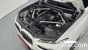 BMW X7, 2024 — миниатюра 6