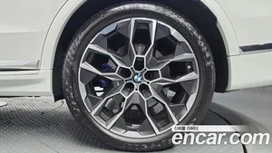 BMW X7, 2024 — миниатюра 7