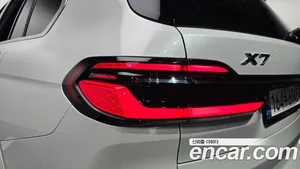 BMW X7, 2024 — миниатюра 9