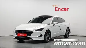 Hyundai Sonata, 2019 — миниатюра 1