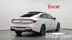 Hyundai Sonata, 2019 — миниатюра 2