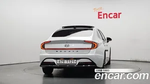 Hyundai Sonata, 2019 — миниатюра 4