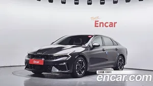 Kia K5, 2025 — миниатюра 1