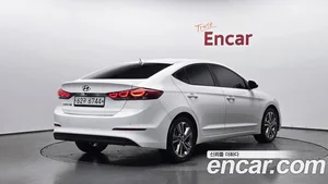 Hyundai Avante, 2017 — миниатюра 2