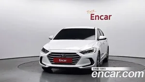 Hyundai Avante, 2017 — миниатюра 3