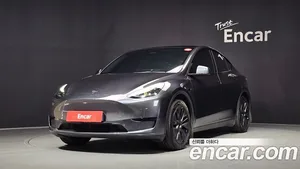 Tesla Model Y, 2025 — миниатюра 1