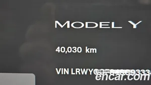 Tesla Model Y, 2025 — миниатюра 8
