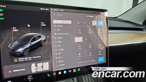 Tesla Model Y, 2025 — миниатюра 17