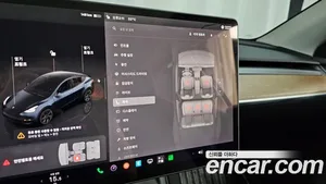 Tesla Model Y, 2025 — миниатюра 18