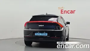 Kia EV6, 2023 — миниатюра 4