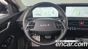 Kia EV6, 2023 — миниатюра 19