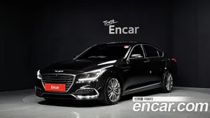 Genesis G80, 2018 — миниатюра 1