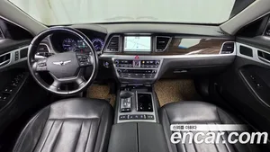 Genesis G80, 2018 — миниатюра 7
