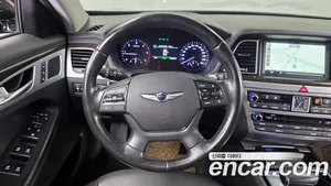 Genesis G80, 2018 — миниатюра 13