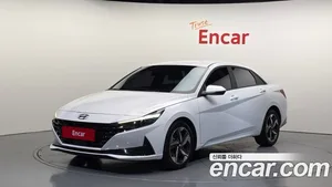 Hyundai Avante, 2021 — миниатюра 1