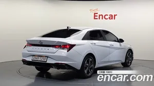 Hyundai Avante, 2021 — миниатюра 2