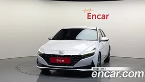 Hyundai Avante, 2021 — миниатюра 3