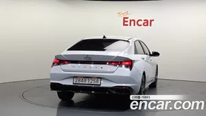 Hyundai Avante, 2021 — миниатюра 4