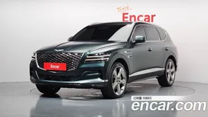 Genesis GV80, 2022 — миниатюра 1