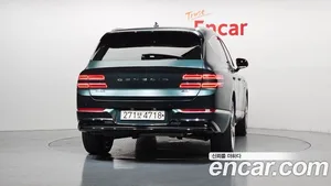 Genesis GV80, 2022 — миниатюра 4