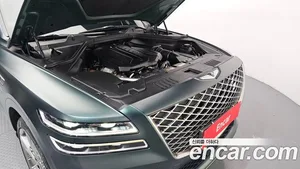 Genesis GV80, 2022 — миниатюра 6