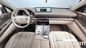 Genesis GV80, 2022 — миниатюра 10