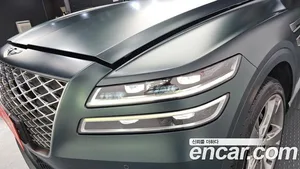 Genesis GV80, 2022 — миниатюра 8