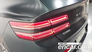 Genesis GV80, 2022 — миниатюра 9