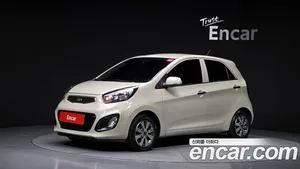 Kia morning, 2013 — миниатюра 1