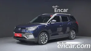 KGM Tivoli, 2016 — миниатюра 1
