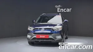KGM Tivoli, 2016 — миниатюра 3