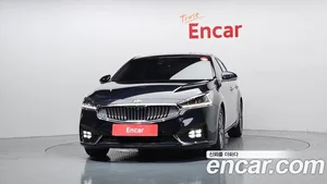 Kia K7, 2018 — миниатюра 3