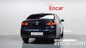 Kia K7, 2018 — миниатюра 4