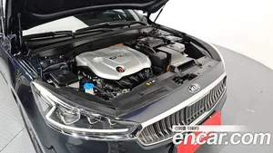 Kia K7, 2018 — миниатюра 6