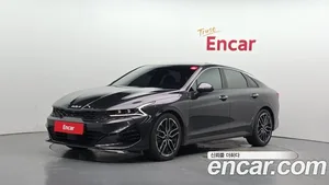 Kia K5, 2021 — миниатюра 1