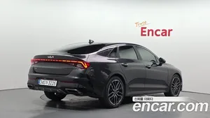 Kia K5, 2021 — миниатюра 2