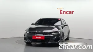 Kia K5, 2021 — миниатюра 3