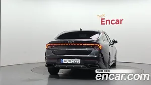 Kia K5, 2021 — миниатюра 4