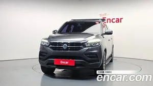 KGM Rexton, 2020 — миниатюра 3