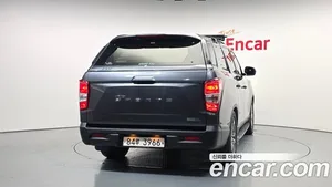 KGM Rexton, 2020 — миниатюра 4