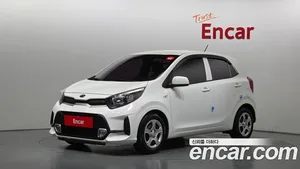 Kia morning, 2020 — миниатюра 1