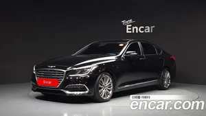 Genesis G80, 2016 — миниатюра 1