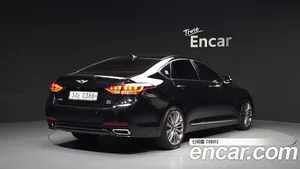 Genesis G80, 2016 — миниатюра 2
