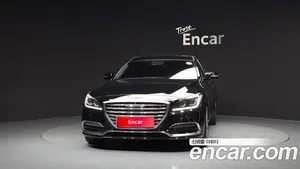 Genesis G80, 2016 — миниатюра 3
